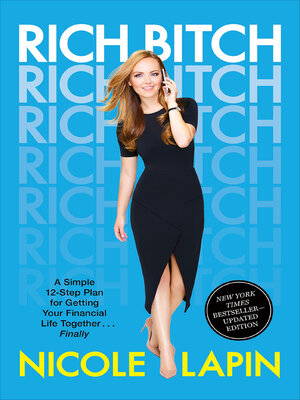 cover image of Rich Bitch